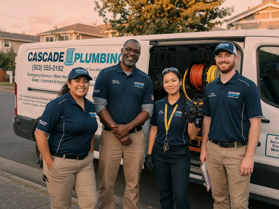 Emergency Plumber company in Plainville, GA